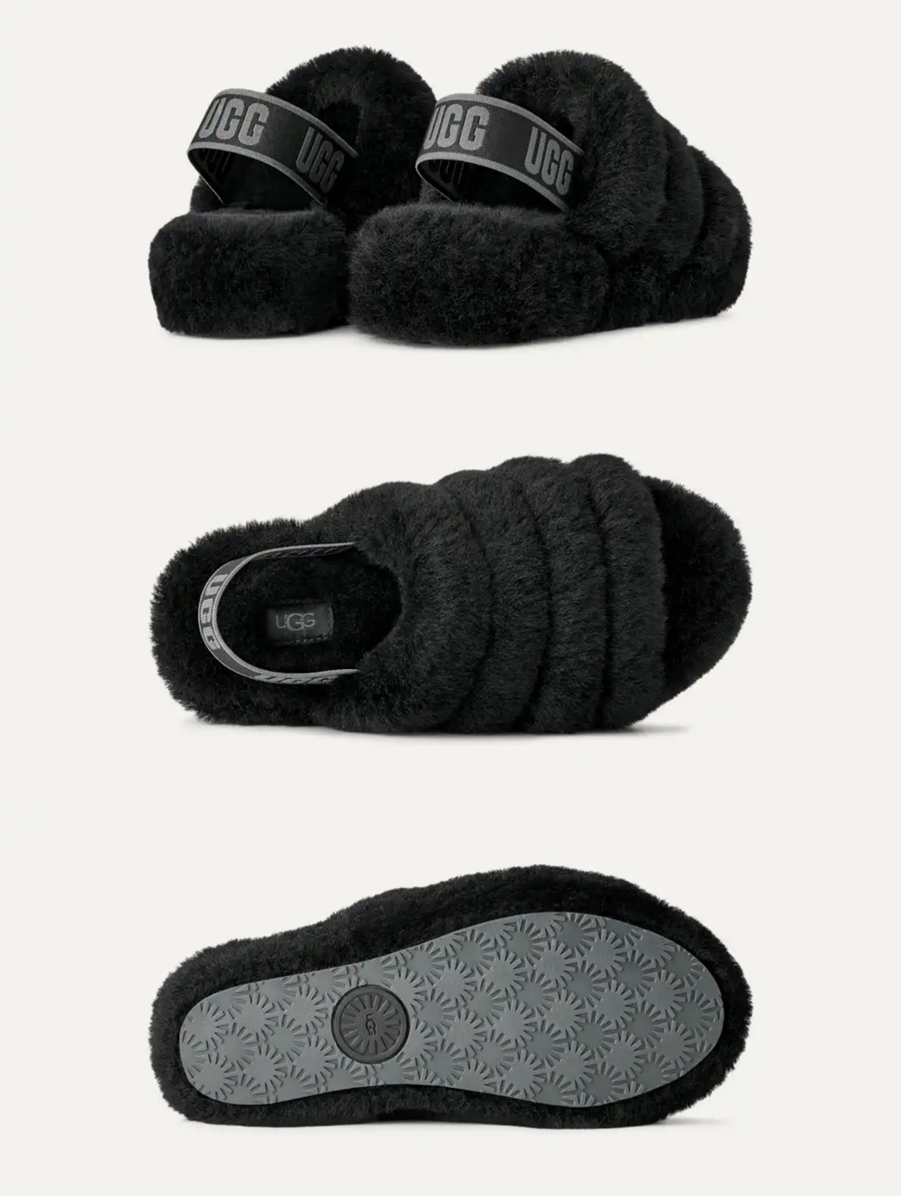 UGG | Fluff Yeah Slide - Picture 2 of 3